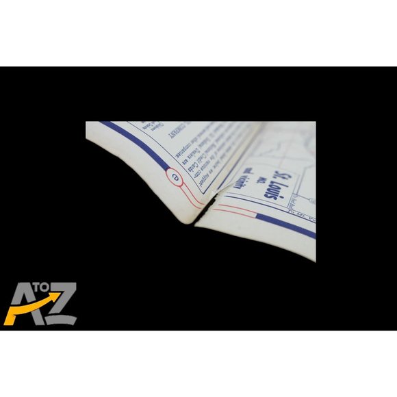 Vintage Standard Oil Company Missouri Pocket Travel Road Map - Picture 13 of 13